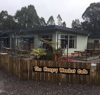 Hungry Wombat Cafe - Pubs Sydney