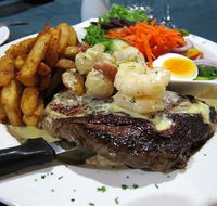 Maloneys Restaurant - Pubs Sydney