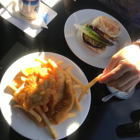 Newsagency & Mouth Cafe - Pubs Sydney 0