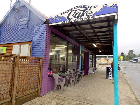 Rosebery Cafe - Pubs Sydney 0