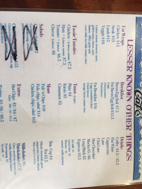 Rosebery Cafe - Pubs Sydney 6