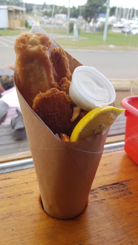 The Fish. Van - Pubs Sydney 5