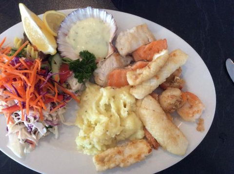 The Fish Bar - Pubs Sydney 0