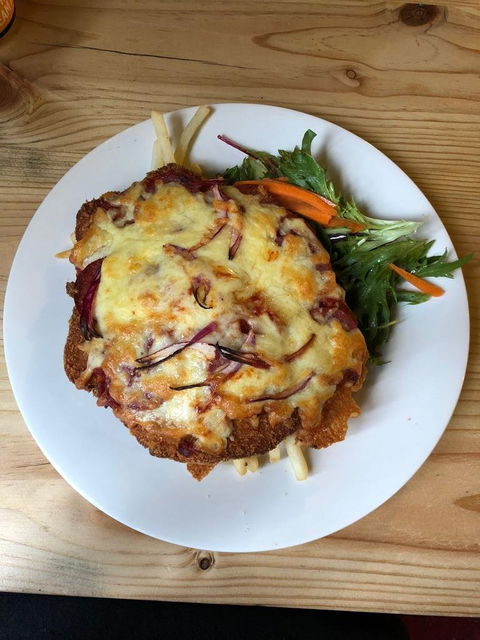 The Fox & Hounds Inn Restaurant - Pubs Sydney 3