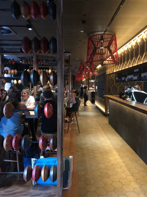 The Meat & Wine - Pubs Sydney 8