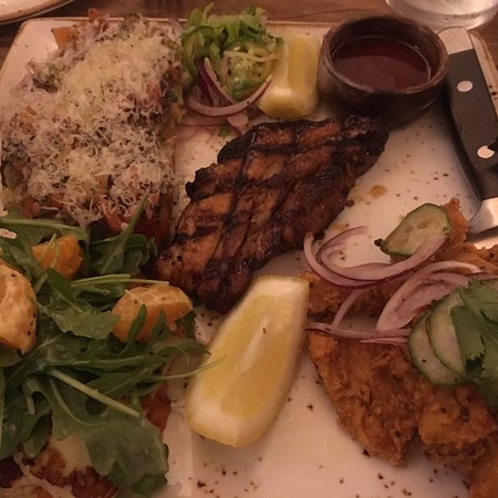 The Meat & Wine - Pubs Sydney 0