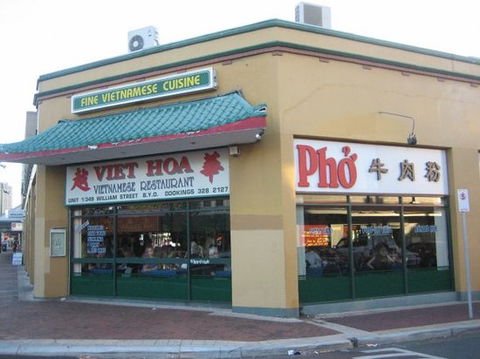 Viet Hoa Vietnamese Restaurant - Pubs Sydney 0