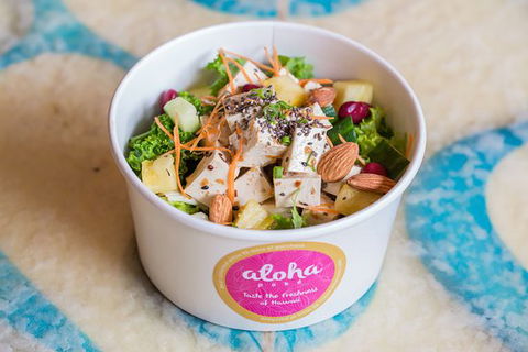 Aloha Poke - Pubs Sydney 0