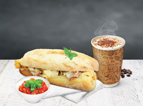 Croissant Express - Pubs Sydney 0