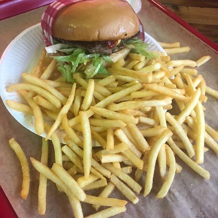 Hoodburger - Pubs Sydney 0