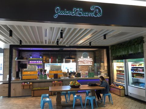 Juice & Bean Co - Pubs Sydney 0