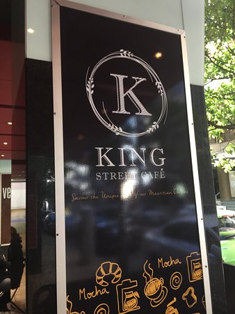 King Street Cafe - Pubs Sydney 0