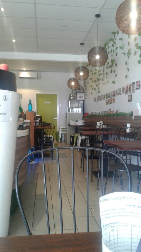 Little Happy Kitchen - Pubs Sydney 2