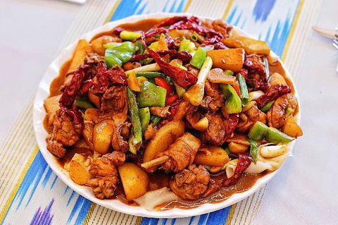 Silk Road Uyghur Cuisine - Pubs Sydney 0