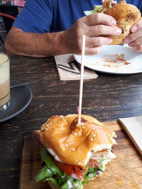 V Burger Bar - Pubs Sydney 1