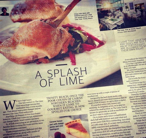 Lime Tree Bar & Restaurant - Pubs Sydney 19