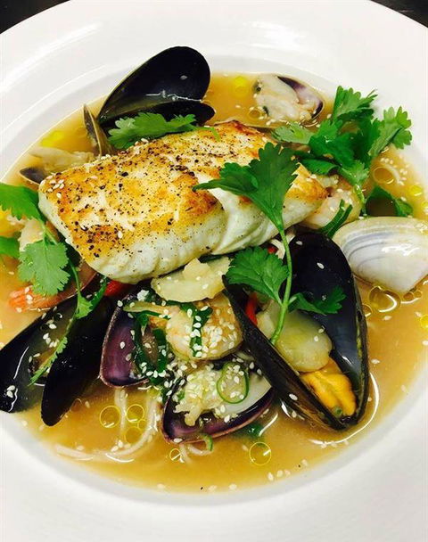 Lime Tree Bar & Restaurant - Pubs Sydney 5