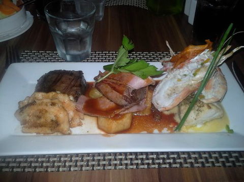 The Bay Cafe - Pubs Sydney 9