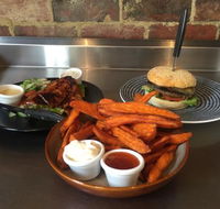 Across The Road Burger House - Pubs Sydney