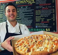 Romano's Pizzeria - Pubs Sydney