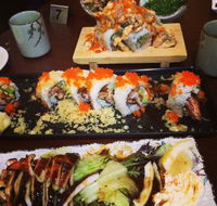 Silver Sushi - Pubs Sydney