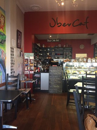 Uber Caf - Pubs Sydney 0