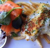Ocean Blues Cafe  Restaurant - Pubs Sydney
