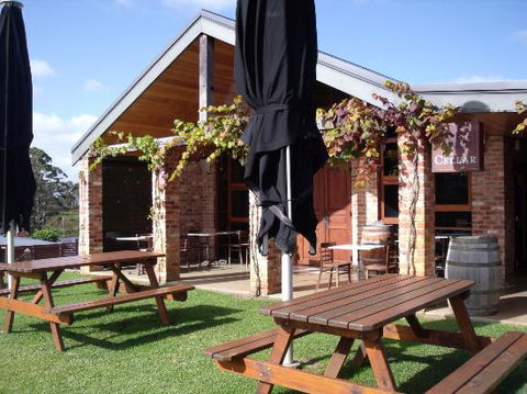 Singlefile Winery Restaurant - Pubs Sydney 0