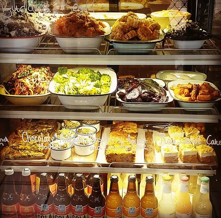 The Green Pantry - Pubs Sydney 0