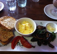 Cafe Portico - Pubs Sydney