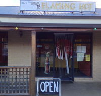 Flaming Hot Takeaway's - Pubs Sydney