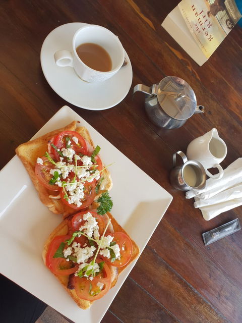 Shark Bay Cafe - Pubs Sydney 5