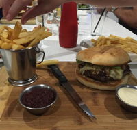 Southerlys Harbour View Bar  Restaurant - Pubs Sydney