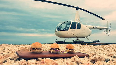 Sunsets Cafe At One Mile Jetty - Pubs Sydney 0