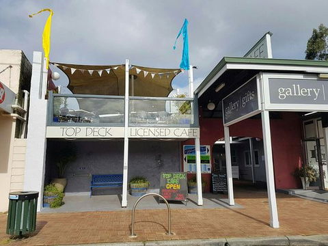 Top Deck Cafe - Pubs Sydney 0