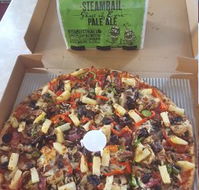 Flips Dial A Seafood  Pizza - Pubs Sydney