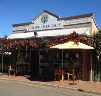 Olive Tree Caffe - Pubs Sydney