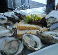 The Oyster Bar Holdfast Shores - Pubs Sydney