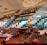 The Promenade Restaurant - Pubs Sydney