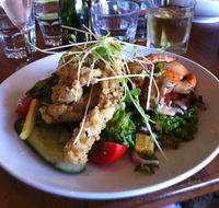 The Strand Cafe Restaurant - Pubs Sydney
