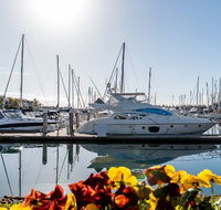 Mariners Restaurant  Admirals Bistro - Pubs Sydney