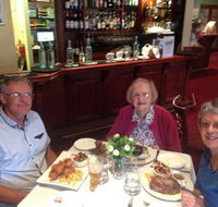 St Francis Restaurant  Function Centre - Pubs Sydney