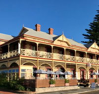 Anchorage - Pubs Sydney
