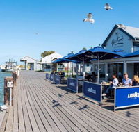 Hector's Cafe on the Wharf - Pubs Sydney