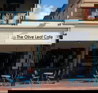 Olive leaf - Pubs Sydney