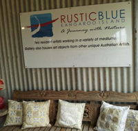 Rustic Blue - Pubs Sydney