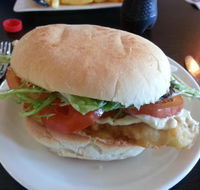 Saltwater Cafe - Pubs Sydney