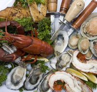 The Oyster Farm Shop - Pubs Sydney