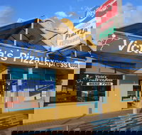 Victa's Pizza Express - Pubs Sydney