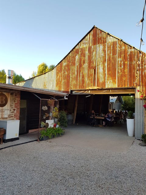 Barristers Block Cellar Door - Pubs Sydney 5